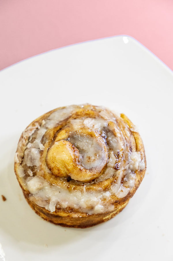 Cinnamon Roll Cookie