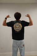Chodie Cookies tee — back logo